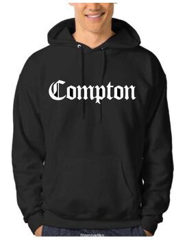 Μπλουζάκι,φούτερ κουκούλα & φούτερ χωρίς κουκούλα με στάμπα MISTER TEE COMPTON