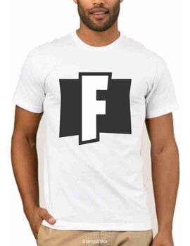 Μπλουζάκι,φούτερ κουκούλα & φούτερ χωρίς κουκούλα με στάμπα FORTNITE