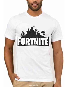 Μπλουζάκι,φούτερ κουκούλα & φούτερ χωρίς κουκούλα με στάμπα FORTNITE