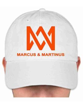 Καπέλο τζόκεϊ Marcus & Martinus