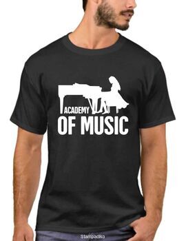 Μπλουζάκι,φούτερ κουκούλα & φούτερ χωρίς κουκούλα με στάμπα Piano Keyboard