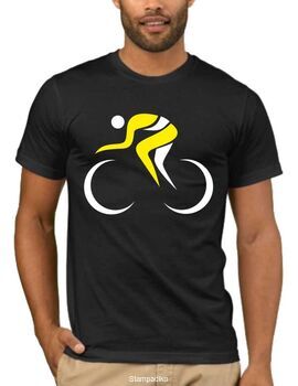 Μπλούζα με στάμπα Ποδηλασίας