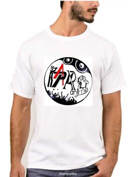 Μπλουζάκι με στάμπα