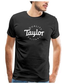 Μπλουζάκι,φούτερ κουκούλα & φούτερ χωρίς κουκούλα με στάμπα guitar Taylor