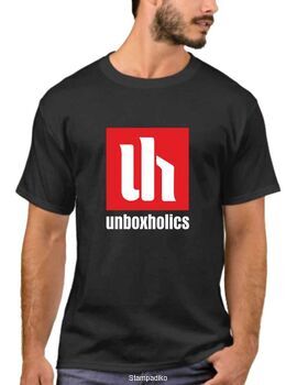 Μπλουζάκι T-shirt & φούτερ hoodies με στάμπα Unboxholics
