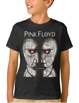 Παιδικό μπλουζάκι με στάμπα Pink Floyd The Division Bell