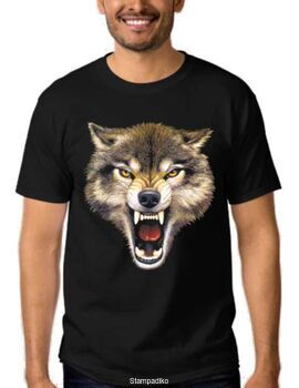 Μπλούζα t-shirt Wolf