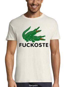 Αστεία χιουμοριστικά μπλουζάκια με στάμπα Funny T-shirts Fuckost