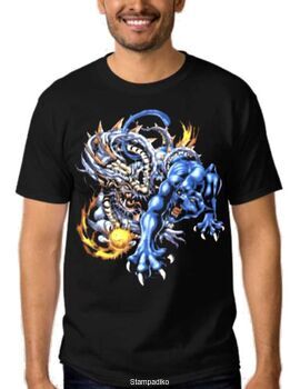 Μπλούζα t-shirt The Beast