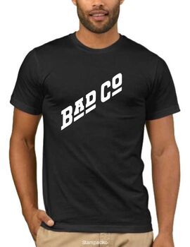 Rock t-shirt με στάμπα Bad Company