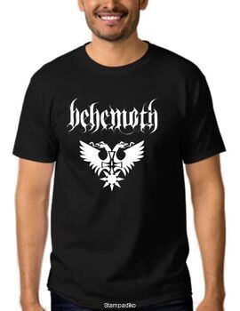 Μπλούζα t-shirt Heavy Metal Behemoth