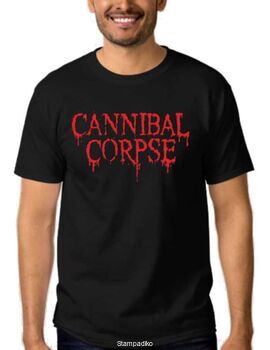 Μπλούζα t-shirt Death Metal Cannibal Corpse