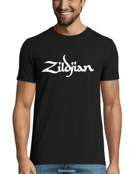 Mπλούζα με στάμπα Drummer Zildjian