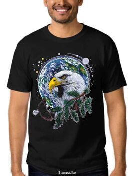 Μπλούζα t-shirt White Eagle