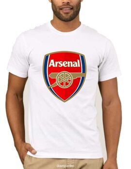 Mπλουζάκι με στάμπα Arsenal