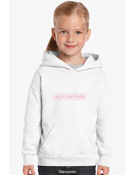 Μπλούζα Φούτερ με κουκούλα BlackPink Hoodie