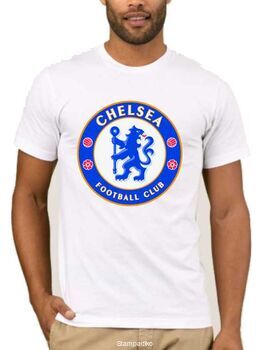 Mπλουζάκι με στάμπα Chelsea