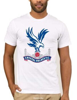 Mπλουζάκι με στάμπα Crystal Palace