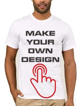 Send Us Your Custom Design For Selling