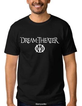 Progressive metal t-shirt Dream Theater