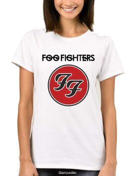 Μπλούζα Rock t-shirt Foo Fighters