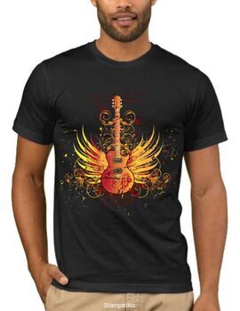 Μπλούζα t-shirt Guitar
