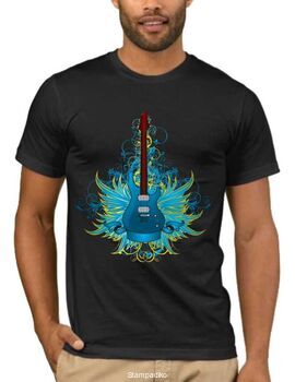 Μπλούζα t-shirt Guitar