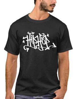 Μπλούζα t-shirt Hip Hop
