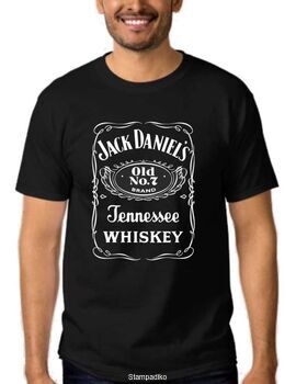 Μπλούζα t-shirt Jack Daniels