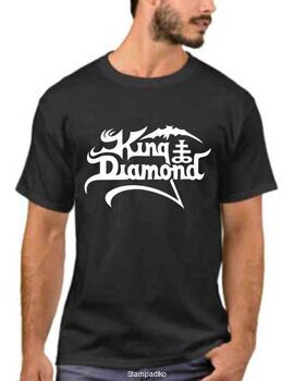 Μπλούζα t-shirt Heavy metal King Diamond