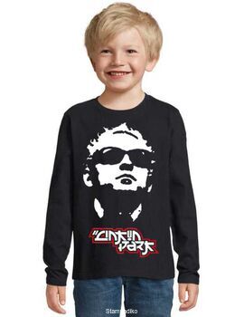 Παιδικό μπλουζάκι με στάμπα Linkin Park