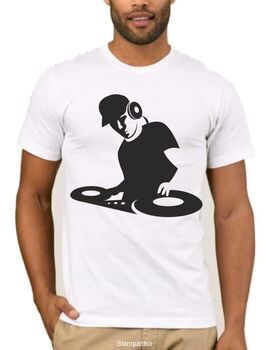 Μπλουζάκι dj t-shirt