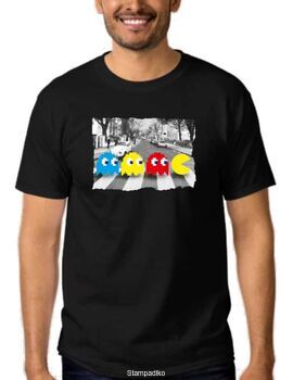 Μπλούζα t-shirt Pac Man