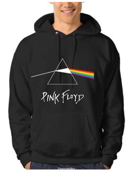 Μπλούζα Φούτερ με κουκούλα Pink Floyd