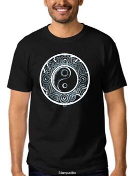 Μπλούζα t-shirt Yin-Yang