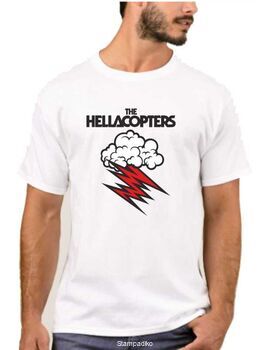 Rock t-shirt The Hellacopters