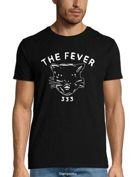 ​Μπλούζα T-Shirt με στάμπα The Fever 333