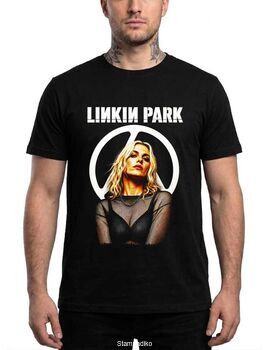 Μπλούζα με στάμπα Linkin Park - Emily Armstrong Era Design