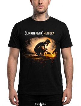 Μπλούζα με στάμπα Linkin Park Nu-Metal - Meteora Graffiti Artist