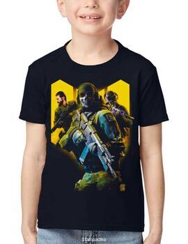 Μπλούζα Call of Duty: Mobile "Ghost Squad" - Παιδική & Ανδρική