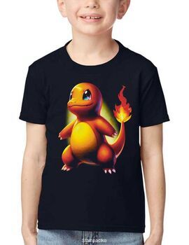 Παιδική Μπλούζα Bulbasaur Pokemon 3D Artwork