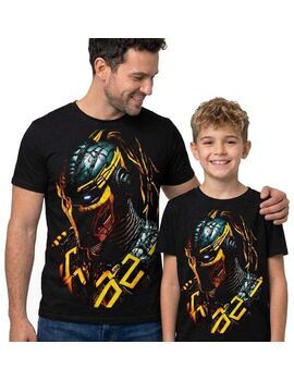 Μπλούζα Cyber Punk Warrior - Παιδική & Unisex T-shirt