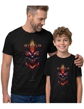 Μπλούζα Diablo III Lord of Terror - Παιδική & Unisex T-shirt