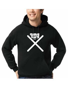 Μπλουζα φούτερ με κουκούλα Novel 729