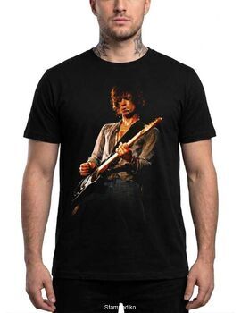 Μπλούζα με στάμπα The Rolling Stones Keith Richards Live - Stampadiko.gr