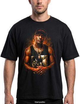 Μπλούζα με στάμπα Prodigy Hip Hop - The Infamous Design