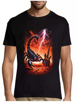 Scorpions - "Black Scorpion" Guitar & Lightning Edition