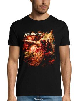 Μπλούζα με στάμπα Helloween - Power Metal Edition
