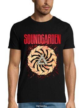 Μπλούζα Soundgarden "Black Hole Sun" - Artistic Series - DTF Print