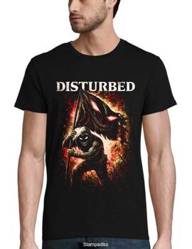Μπλούζα Disturbed "The Guy" Flag Edition - Heavy Metal T-Shirt
